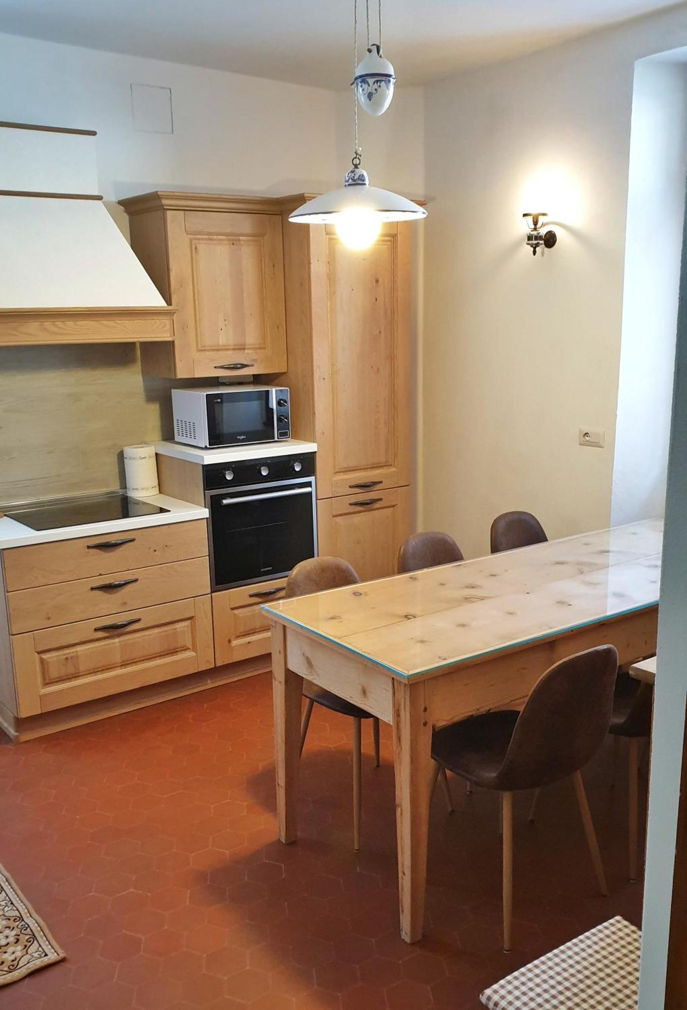 Apartment 110mq Zona Terme Posto Auto Privato Bormio